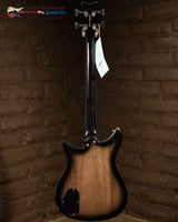 
              Gretsch Electromatic CVT Medium-scale Electric Bass Guitar - Bristol Fog (New)
            