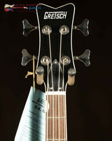 
              Gretsch Electromatic CVT Medium-scale Electric Bass Guitar - Bristol Fog (New)
            