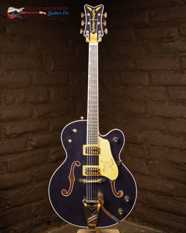 Gretsch G6136TG-58 Limited Edition 1958 Custom Falcon - Emerald Night (New)