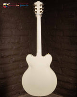 
              Gretsch G2622TG Streamliner™ Center Block Jr. Double-Cut with Bigsby® LTD "Vintage White" (New)
            