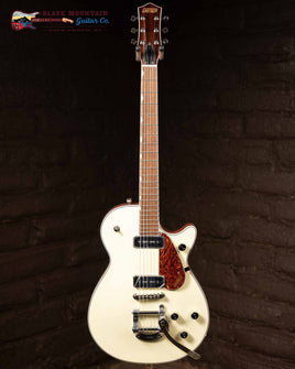Gretsch G5210-P90 Electromatic Jet Two 90 Single-Cut with Bigsby Vintage White