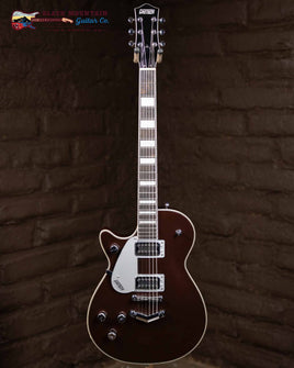 Gretsch G5220 Left-Handed- Dark Cherry Metallic (Used)