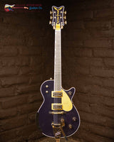 
              Gretsch G6134TG-58 Limited Edition 1958 Custom Penguin - Emerald Night (New)
            