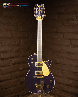 Gretsch G6134TG-58 Limited Edition 1958 Custom Penguin - Emerald Night (New)
