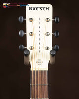 
              Gretsch Jim Dandy Limited Edition- Vintage White
            