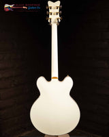 
              Gretsch Falcon™ Center Block LTD Double-Cut with String-Thru Bigsby® White (New)
            