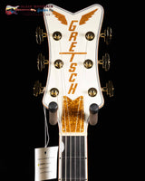 
              Gretsch Falcon™ Center Block LTD Double-Cut with String-Thru Bigsby® White (New)
            