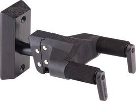 Hercules GSP38WBK PLUS Guitar Hanger (Black)
