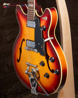 
              1969 Guild Starfire V-Sunburst (Used)
            