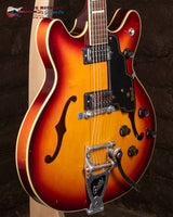 
              1969 Guild Starfire V-Sunburst (Used)
            