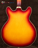 
              1969 Guild Starfire V-Sunburst (Used)
            