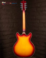 
              1969 Guild Starfire V-Sunburst (Used)
            
