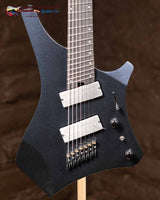 
              Ibanez Alpha A527 Iron Pewter (New)
            
