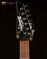 
              Ibanez Gio GRX70QA Left-handed Electric Guitar - Transparent Blue Burst (New)
            