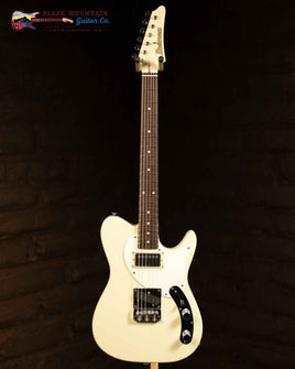 Ibanez FLATV2 Josh Smith Signature Edition, White (New)