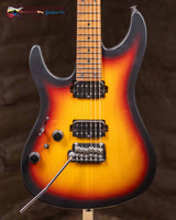 
              Ibanez Prestige AZ2402LTFF Lefty - Tri-Fade Burst Flat (New)
            