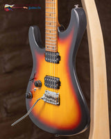 
              Ibanez Prestige AZ2402LTFF Lefty - Tri-Fade Burst Flat (New)
            