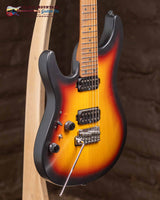 
              Ibanez Prestige AZ2402LTFF Lefty - Tri-Fade Burst Flat (New)
            