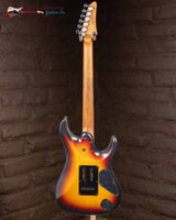 
              Ibanez Prestige AZ2402LTFF Lefty - Tri-Fade Burst Flat (New)
            