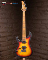 
              Ibanez Prestige AZ2402LTFF Lefty - Tri-Fade Burst Flat (New)
            