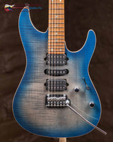 
              Ibanez Prestige AZ2407F Electric Guitar - Sodalite (New)
            