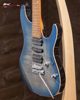 
              Ibanez Prestige AZ2407F Electric Guitar - Sodalite (New)
            