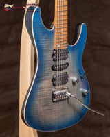 
              Ibanez Prestige AZ2407F Electric Guitar - Sodalite (New)
            