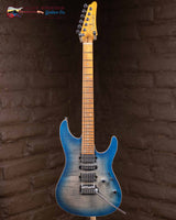 
              Ibanez Prestige AZ2407F Electric Guitar - Sodalite (New)
            