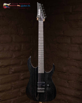 Ibanez RGR5111RB Prestige - Weathered Black (New)