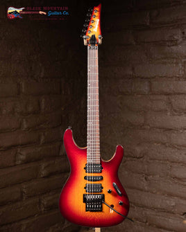 Ibanez Prestige S6670SK- Sunset Burst (New)