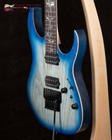 
              Ibanez RG8620AH J.Custom - Ghost Fleet Blue Burst (New)
            
