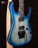 
              Ibanez RG8620AH J.Custom - Ghost Fleet Blue Burst (New)
            