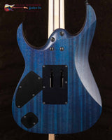 
              Ibanez RG8620AH J.Custom - Ghost Fleet Blue Burst (New)
            
