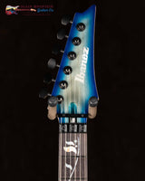 
              Ibanez RG8620AH J.Custom - Ghost Fleet Blue Burst (New)
            