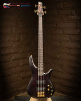 
              Ibanez SR300EDXWZM Bass - Wine Red Frozen Mattte (New)
            