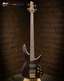 Ibanez SR300EDXWZM Bass - Wine Red Frozen Mattte (New)