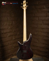
              Ibanez SR300EDXWZM Bass - Wine Red Frozen Mattte (New)
            
