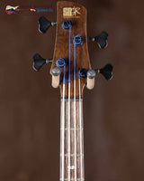 
              Ibanez SDGR SR4CMLTD Bass - Dragon Eye Burst Low Gloss (Used)
            