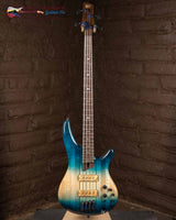 
              Ibanez SDGR SR4CMLTD Bass - Dragon Eye Burst Low Gloss (Used)
            