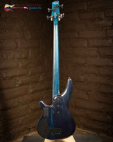 
              Ibanez Bass Workshop SRD900 Bass Guitar - Cosmic Blue Starburst Low Gloss (New)
            