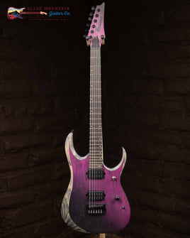 Ibanez  RGD621AH - Midnight Shade Flat (New)