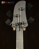 
              Ibanez TMB420B 4-String Electric Bass Guitar - Black Flat (New)
            