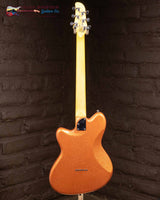
              Ibanez Yvette Young YY20 Orange Cream Sparkle (New)
            