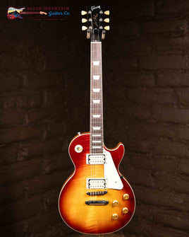 Gibson Les Paul Standard '50s Double Trouble Electric Guitar - Vintage Bourbon Burst (New)