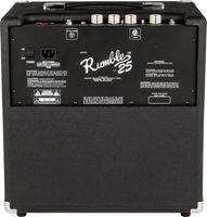 
              Fender Rumble™ 25 Bass Amp (New)
            