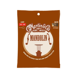 Mandolin Strings Phosphor Bronze M470