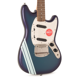 Squier FSR Classic Vibe '60s Mustang Competition Burgundy