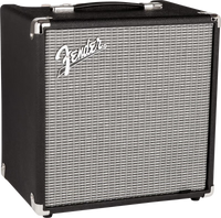 
              Fender Rumble™ 25 Bass Amp (New)
            