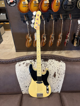 Fender Fine Instruments Memphis Guitar Spa 51' Tele Bass Parts Guitar (Used)