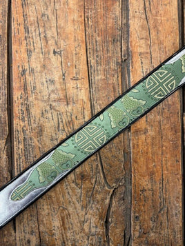 Jodi Head Premium Leather Straps - Lucky Chang